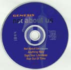 Not About Us disk